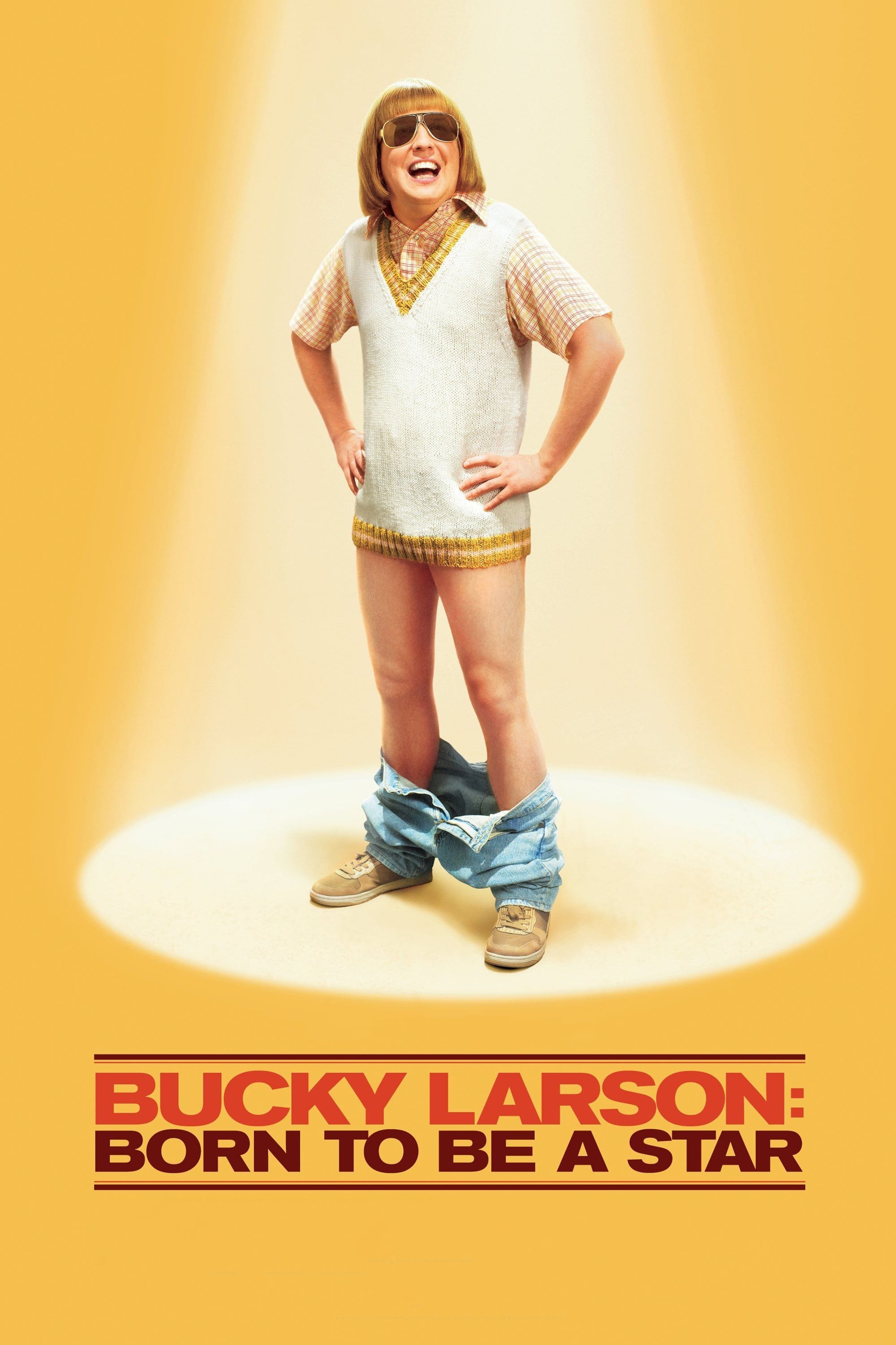 Постер Bucky Larson: Born to Be a Star